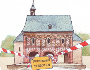 Kloster Lorsch 