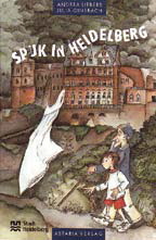 Spuk in Heidelberg - von Julia Ginsbach